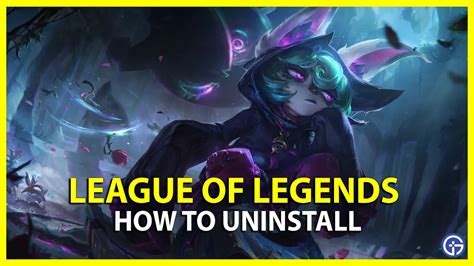 reddit league of legenmds|uninstall league of legends reddit.